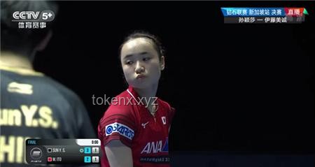 **孙颖莎半决赛对战伊藤美诚：一场竞技与心理的双重较量**